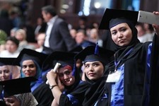 آموزش مجازی دانشجویان دختر افغانستانی توسط دانشگاه تهران